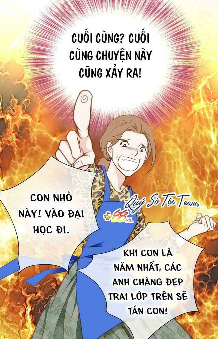 Tiếp Xúc Chí Mạng Chapter 3 - Trang 2