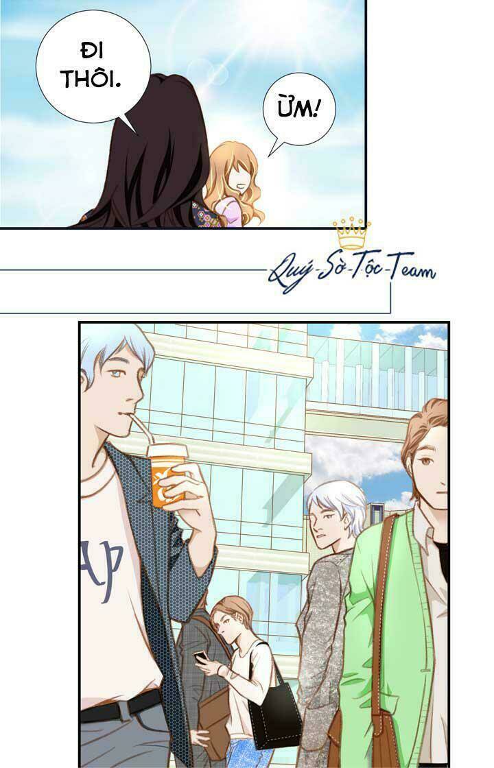 Tiếp Xúc Chí Mạng Chapter 3 - Trang 2