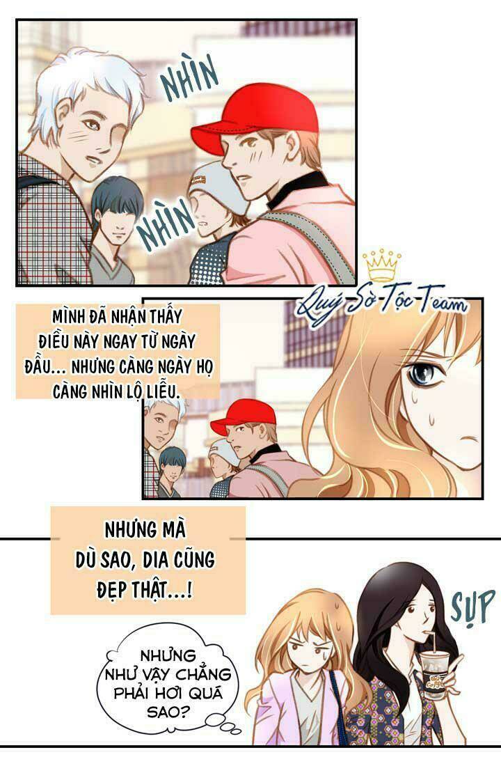 Tiếp Xúc Chí Mạng Chapter 3 - Trang 2