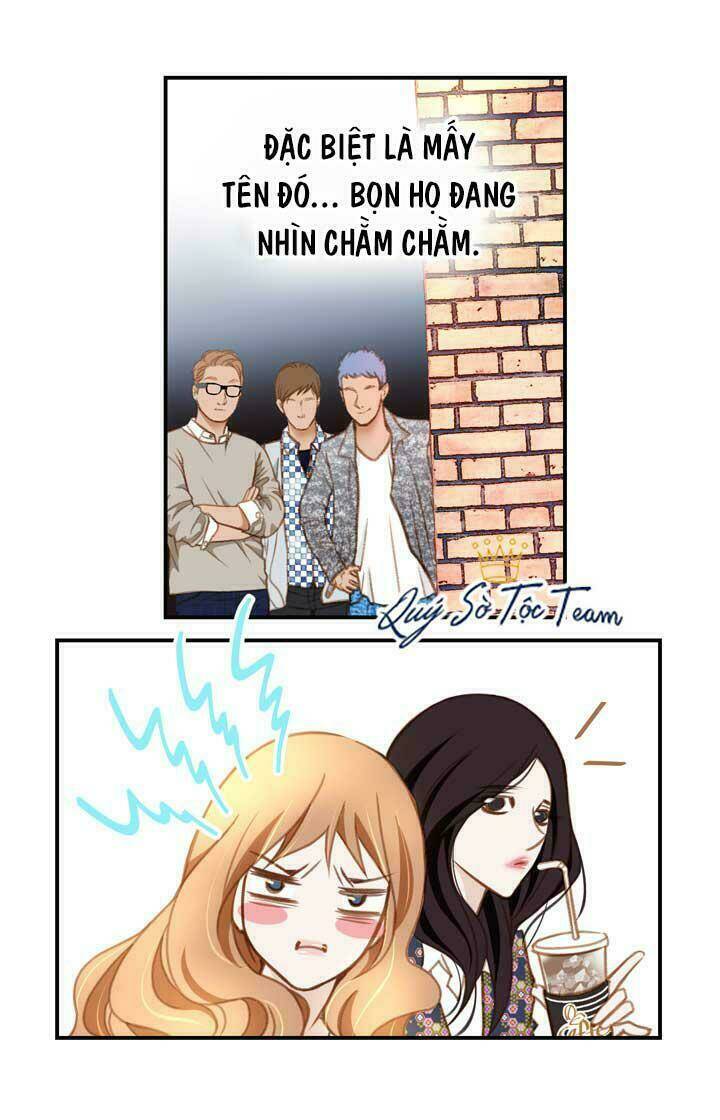 Tiếp Xúc Chí Mạng Chapter 3 - Trang 2