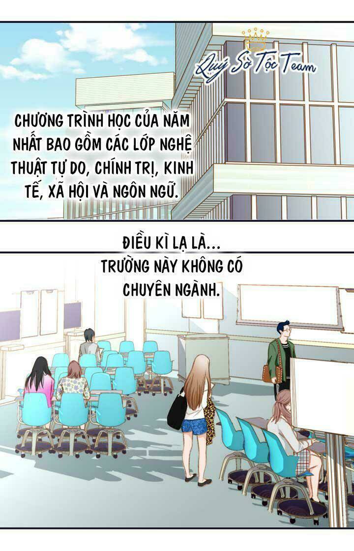 Tiếp Xúc Chí Mạng Chapter 3 - Trang 2