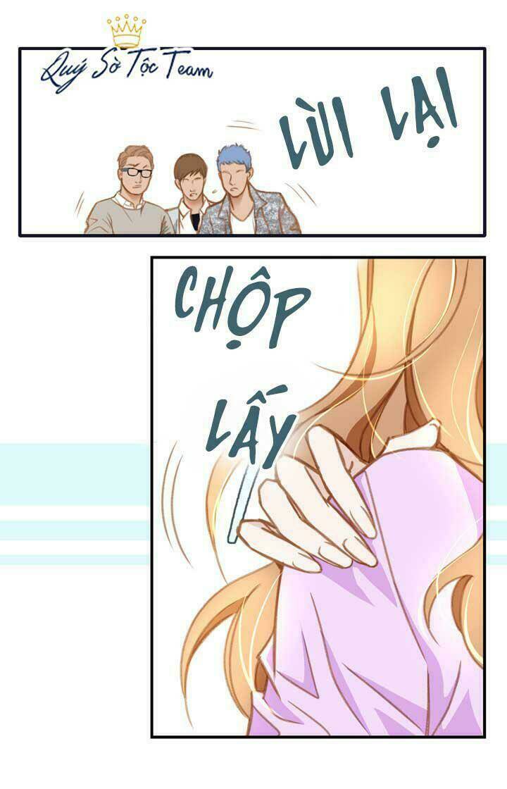 Tiếp Xúc Chí Mạng Chapter 3 - Trang 2