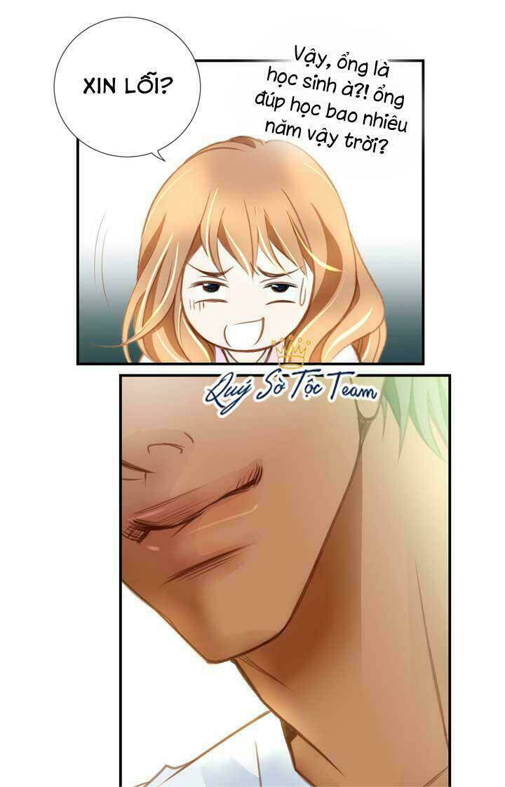 Tiếp Xúc Chí Mạng Chapter 3 - Trang 2