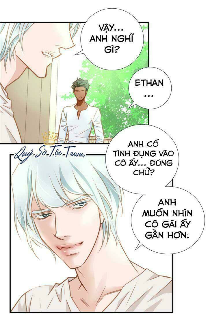 Tiếp Xúc Chí Mạng Chapter 3 - Trang 2