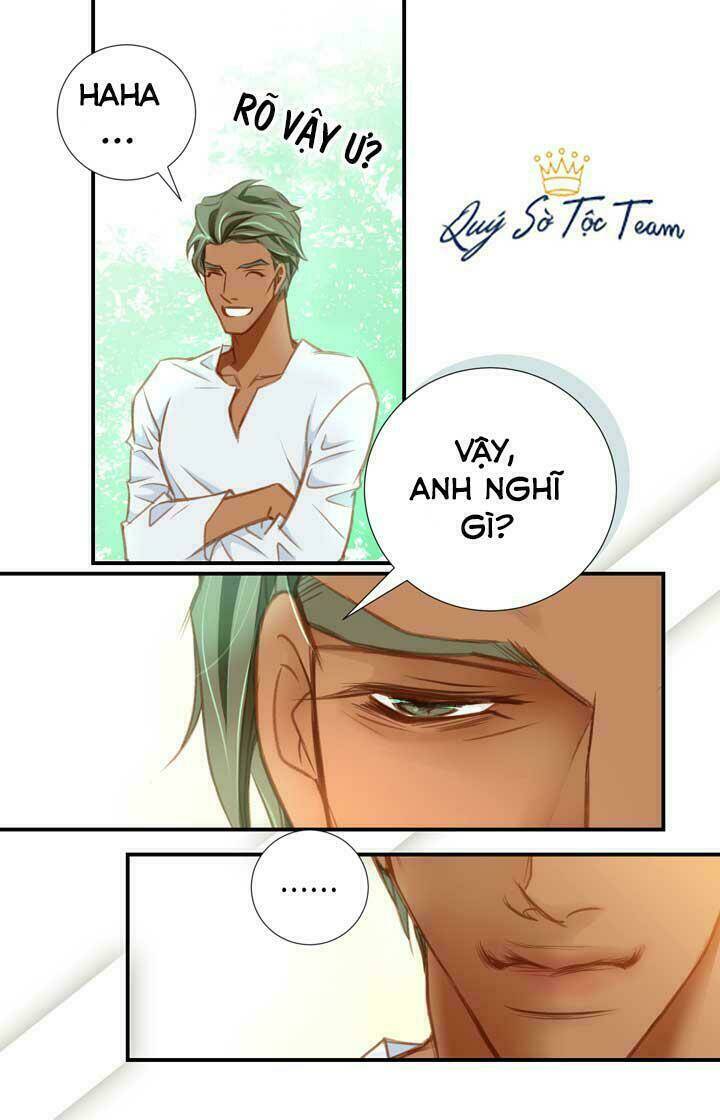 Tiếp Xúc Chí Mạng Chapter 3 - Trang 2