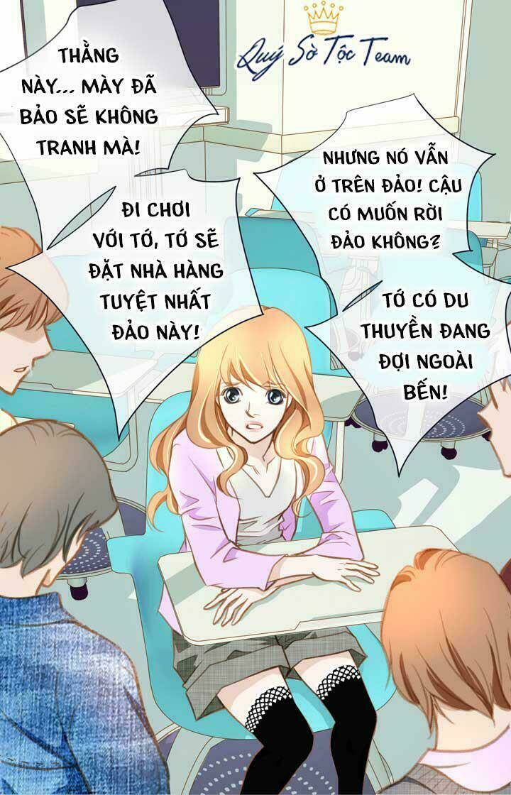 Tiếp Xúc Chí Mạng Chapter 3 - Trang 2