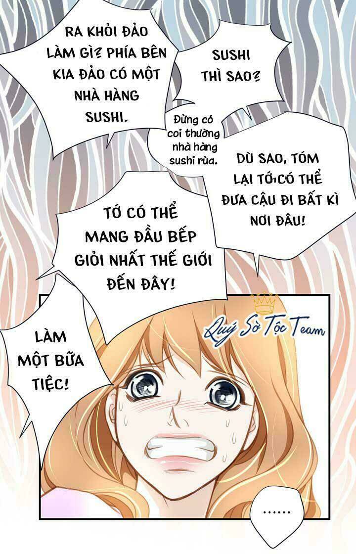 Tiếp Xúc Chí Mạng Chapter 3 - Trang 2