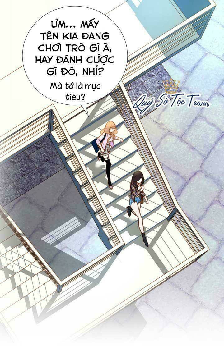 Tiếp Xúc Chí Mạng Chapter 3 - Trang 2