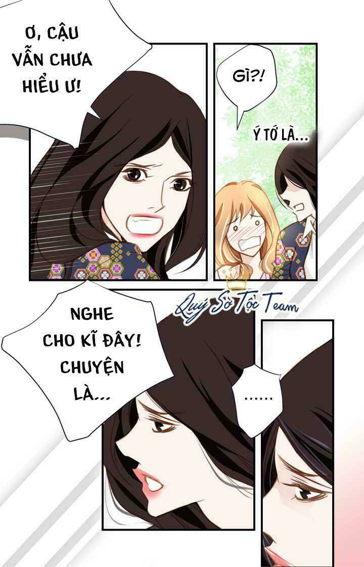 Tiếp Xúc Chí Mạng Chapter 3 - Trang 2