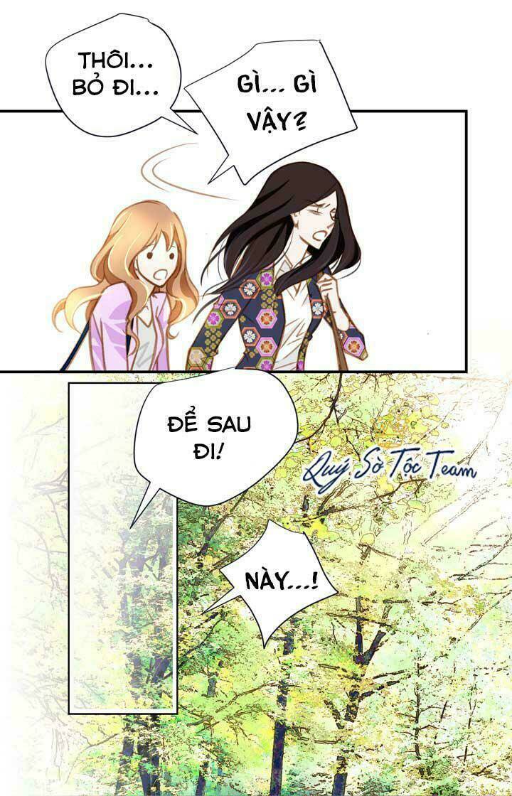 Tiếp Xúc Chí Mạng Chapter 3 - Trang 2