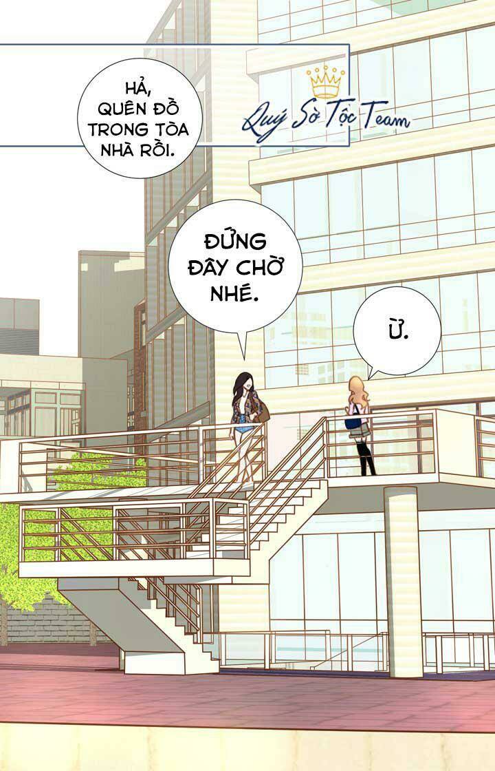 Tiếp Xúc Chí Mạng Chapter 3 - Trang 2