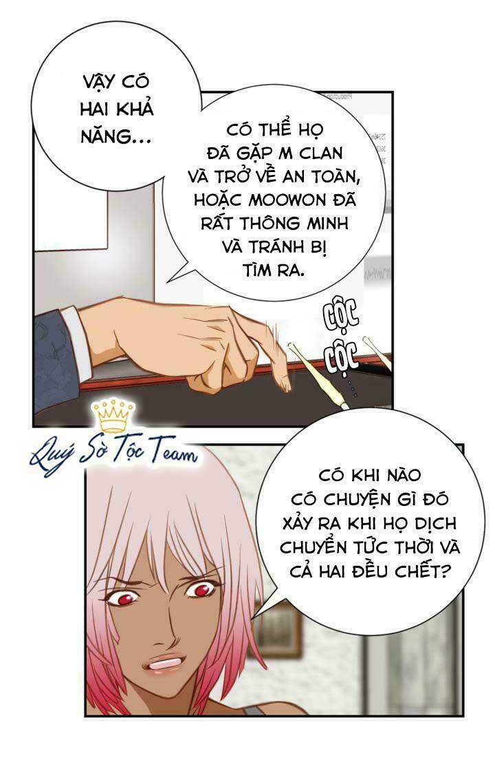 Tiếp Xúc Chí Mạng Chapter 30 - Trang 2