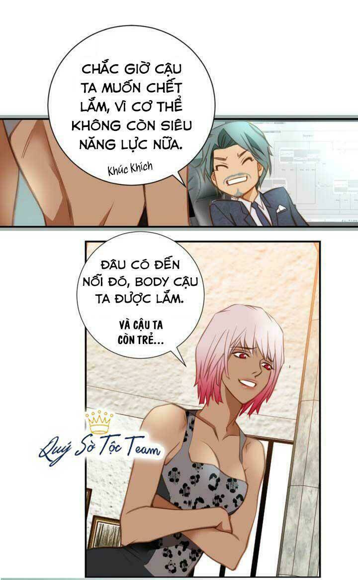 Tiếp Xúc Chí Mạng Chapter 30 - Trang 2