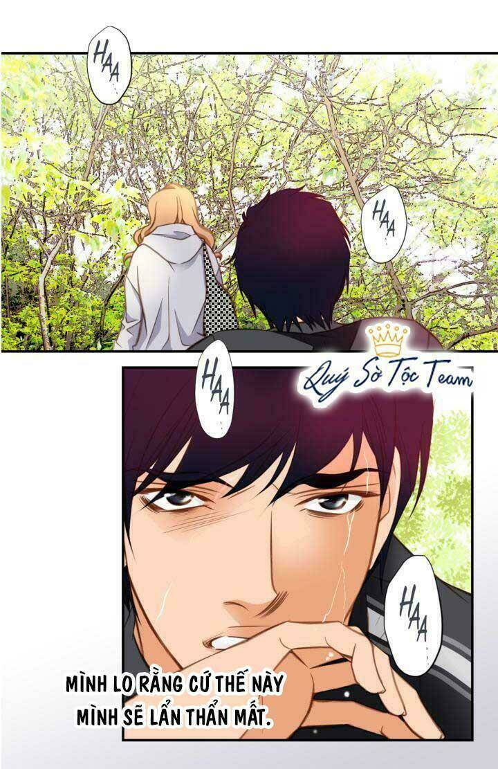 Tiếp Xúc Chí Mạng Chapter 30 - Trang 2