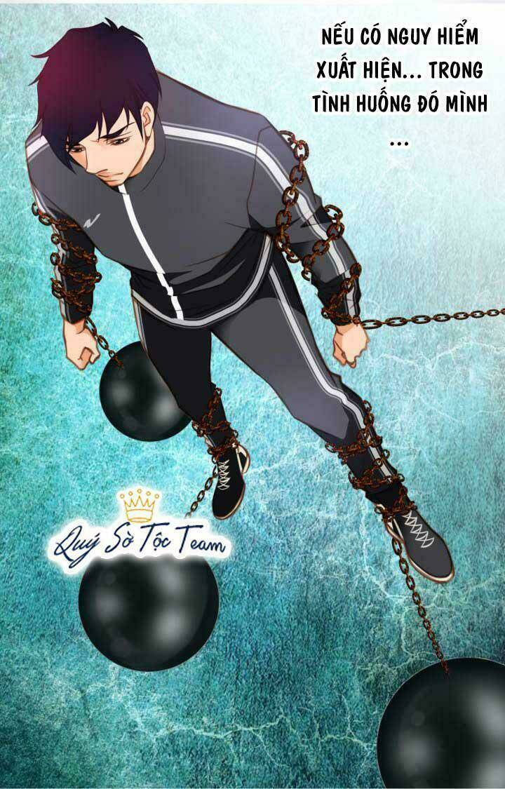 Tiếp Xúc Chí Mạng Chapter 30 - Trang 2