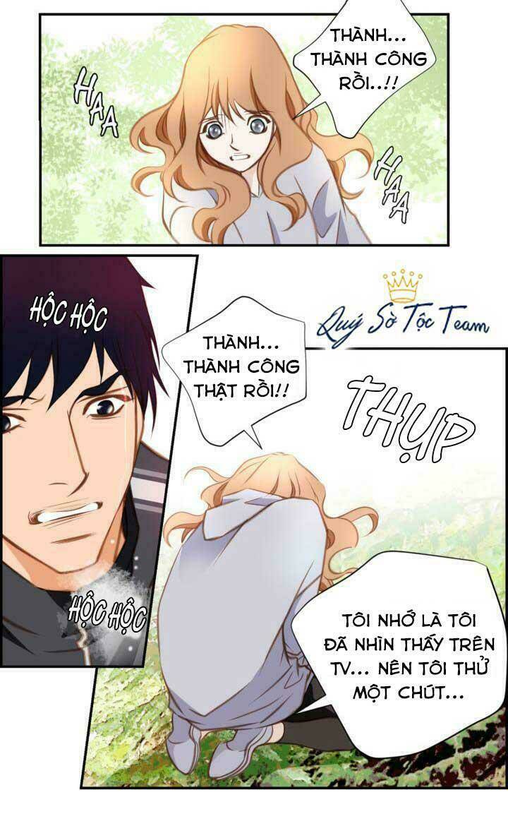 Tiếp Xúc Chí Mạng Chapter 30 - Trang 2