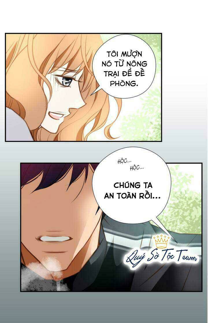 Tiếp Xúc Chí Mạng Chapter 30 - Trang 2