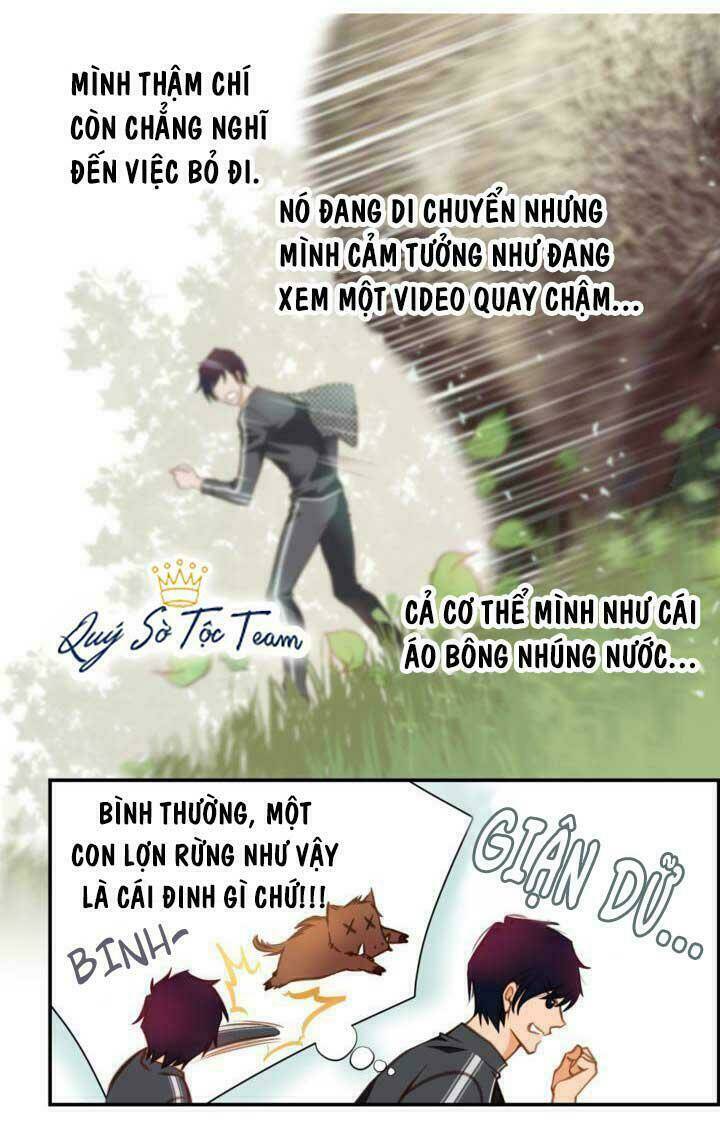Tiếp Xúc Chí Mạng Chapter 30 - Trang 2