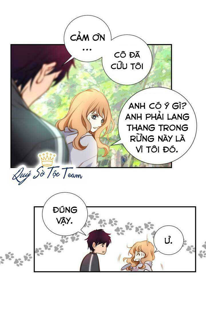 Tiếp Xúc Chí Mạng Chapter 30 - Trang 2