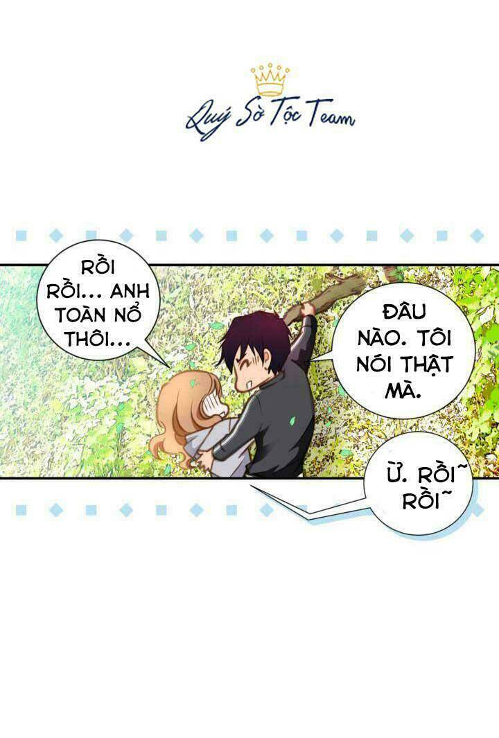 Tiếp Xúc Chí Mạng Chapter 31 - Trang 2