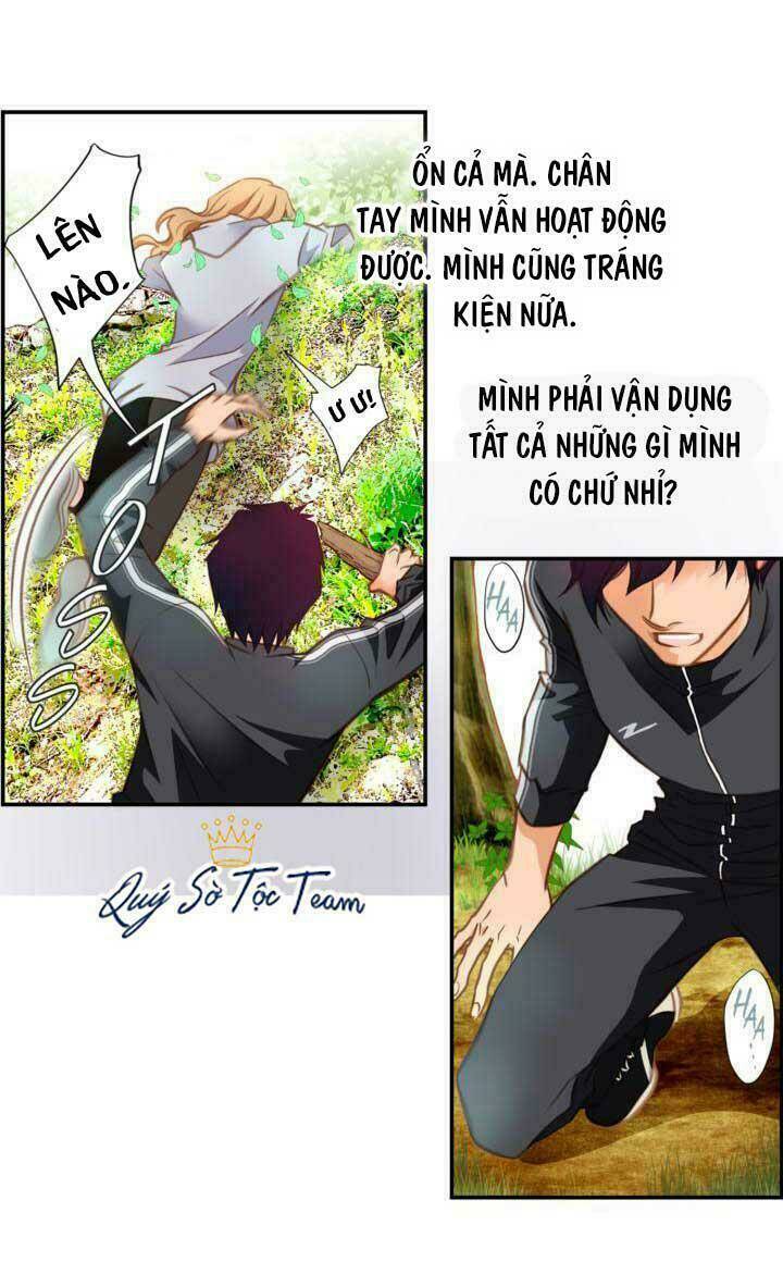 Tiếp Xúc Chí Mạng Chapter 31 - Trang 2