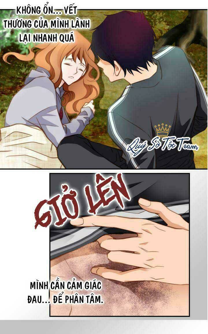 Tiếp Xúc Chí Mạng Chapter 31 - Trang 2