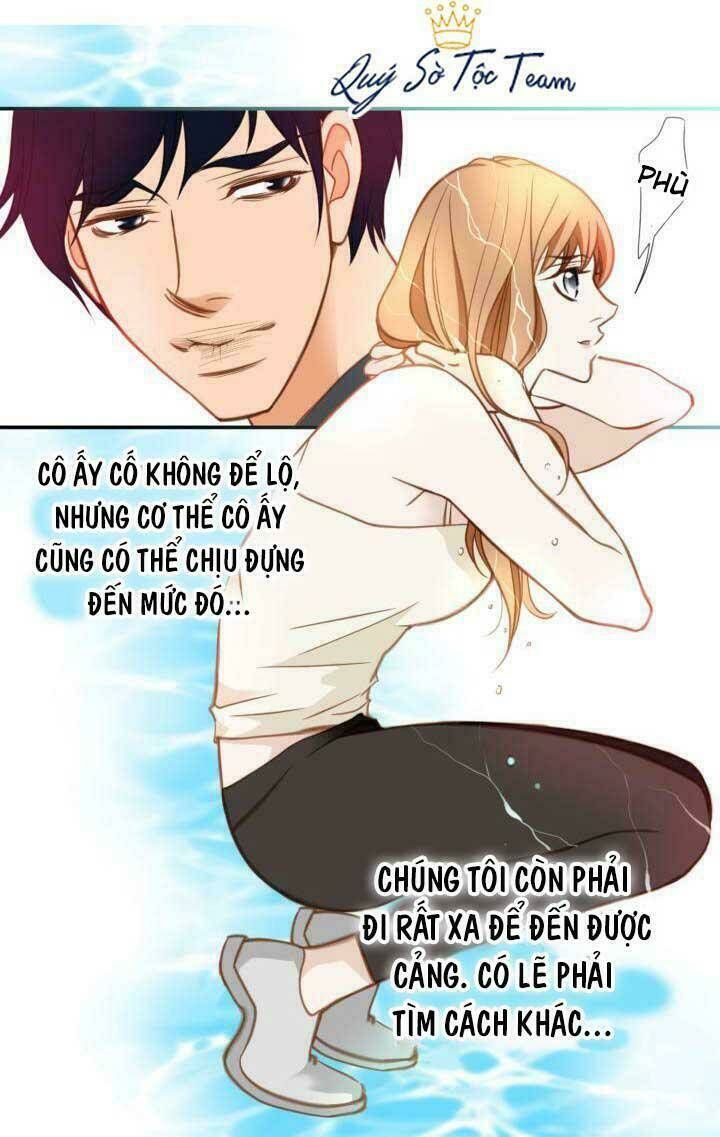 Tiếp Xúc Chí Mạng Chapter 31 - Trang 2