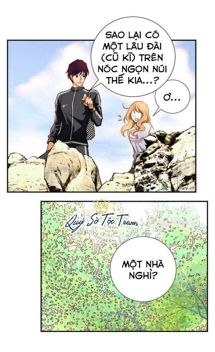 Tiếp Xúc Chí Mạng Chapter 31 - Trang 2