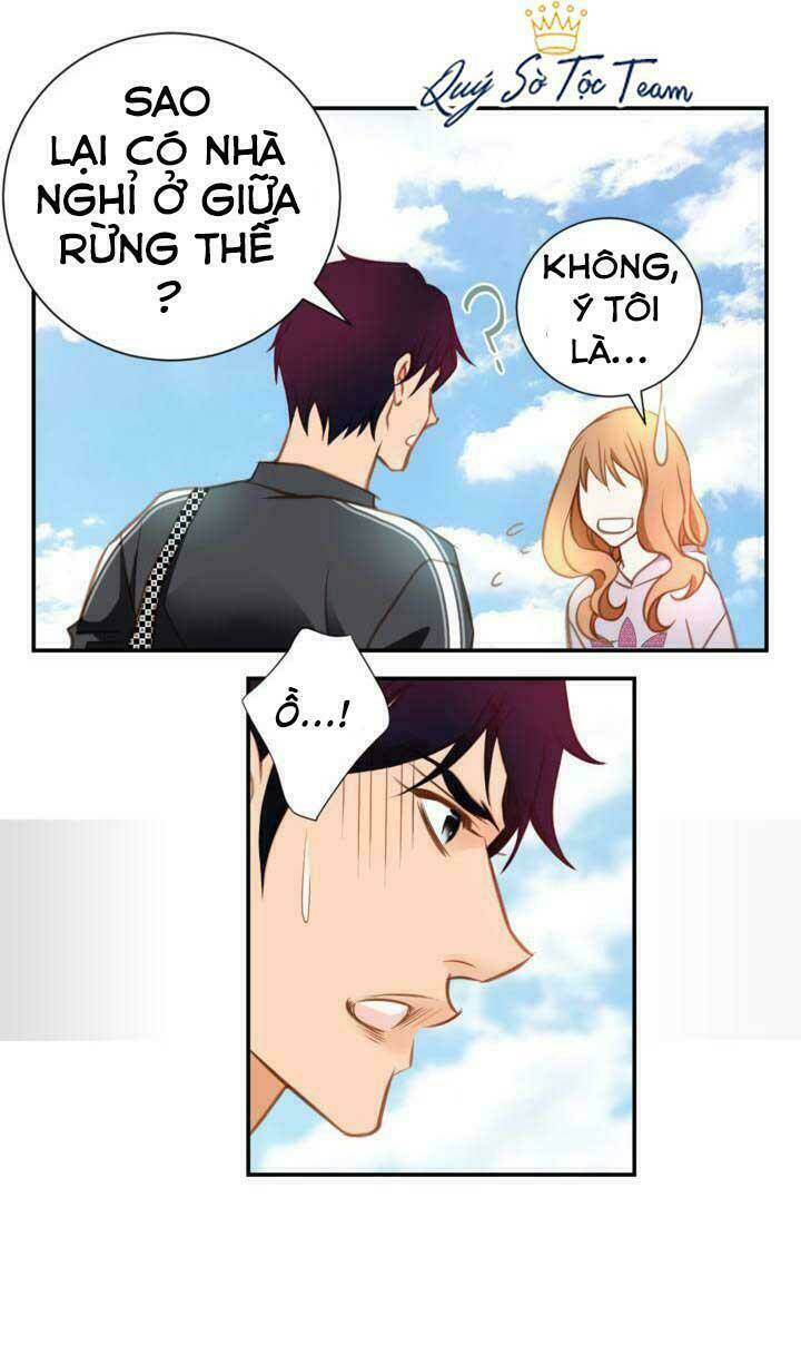 Tiếp Xúc Chí Mạng Chapter 31 - Trang 2