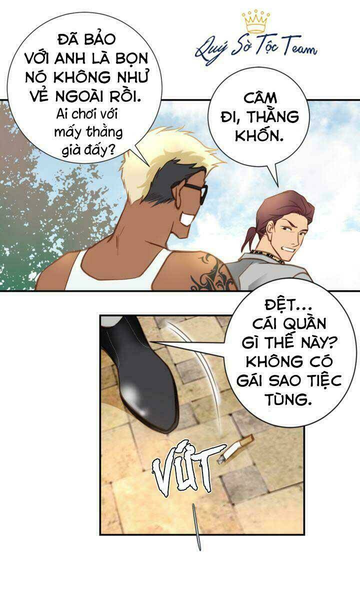 Tiếp Xúc Chí Mạng Chapter 31 - Trang 2