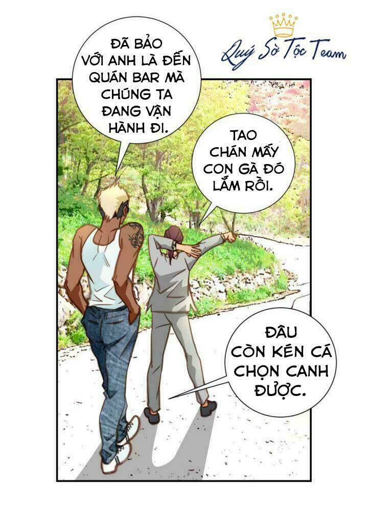 Tiếp Xúc Chí Mạng Chapter 31 - Trang 2