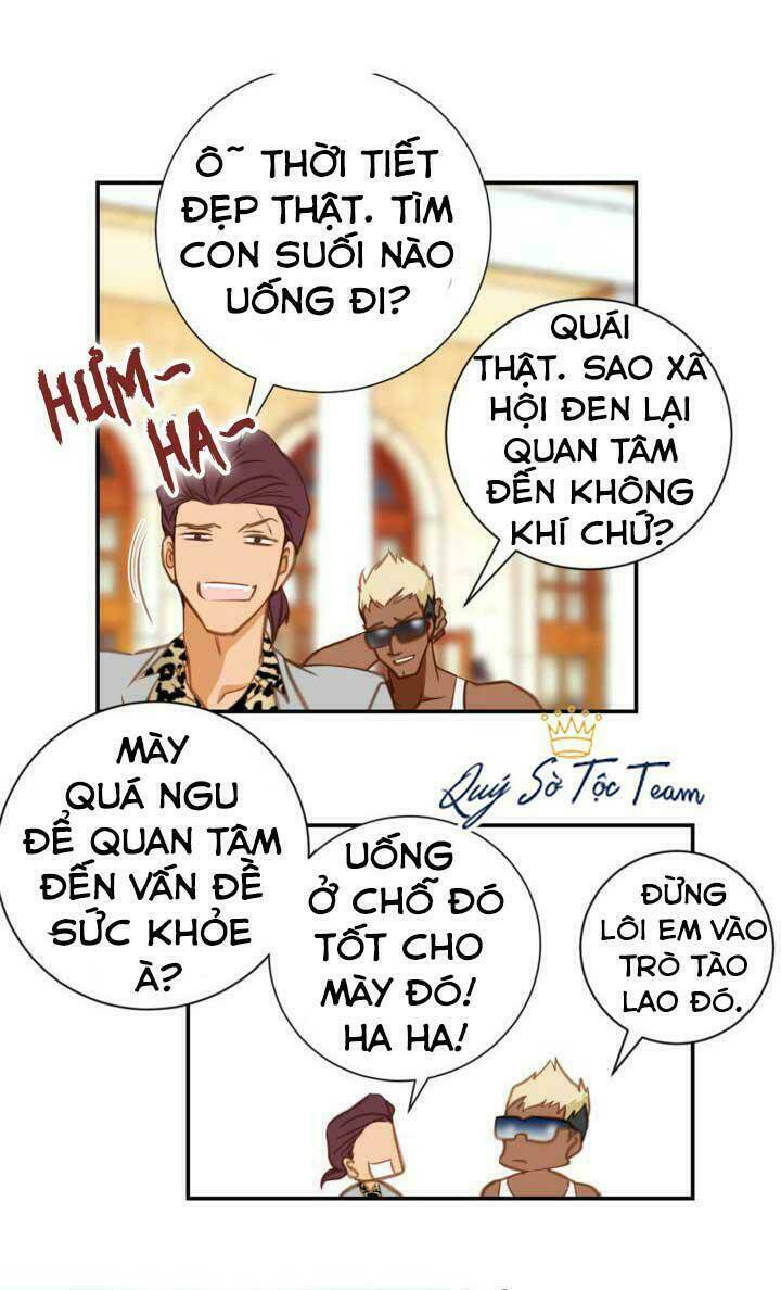 Tiếp Xúc Chí Mạng Chapter 31 - Trang 2