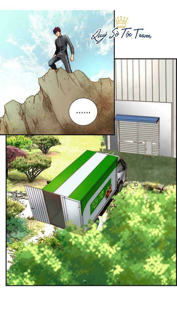 Tiếp Xúc Chí Mạng Chapter 31 - Trang 2