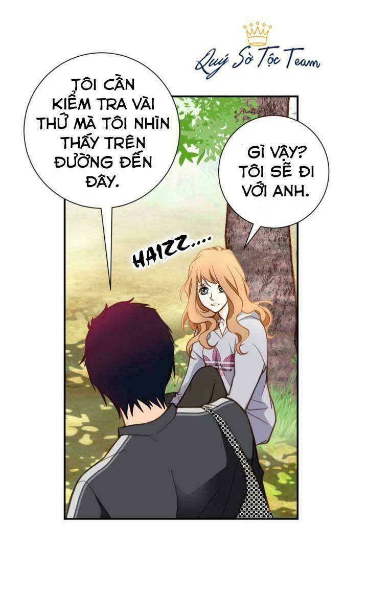 Tiếp Xúc Chí Mạng Chapter 32 - Trang 2