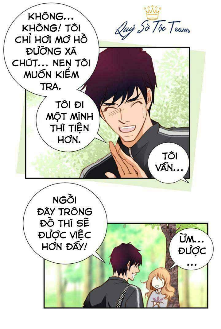 Tiếp Xúc Chí Mạng Chapter 32 - Trang 2