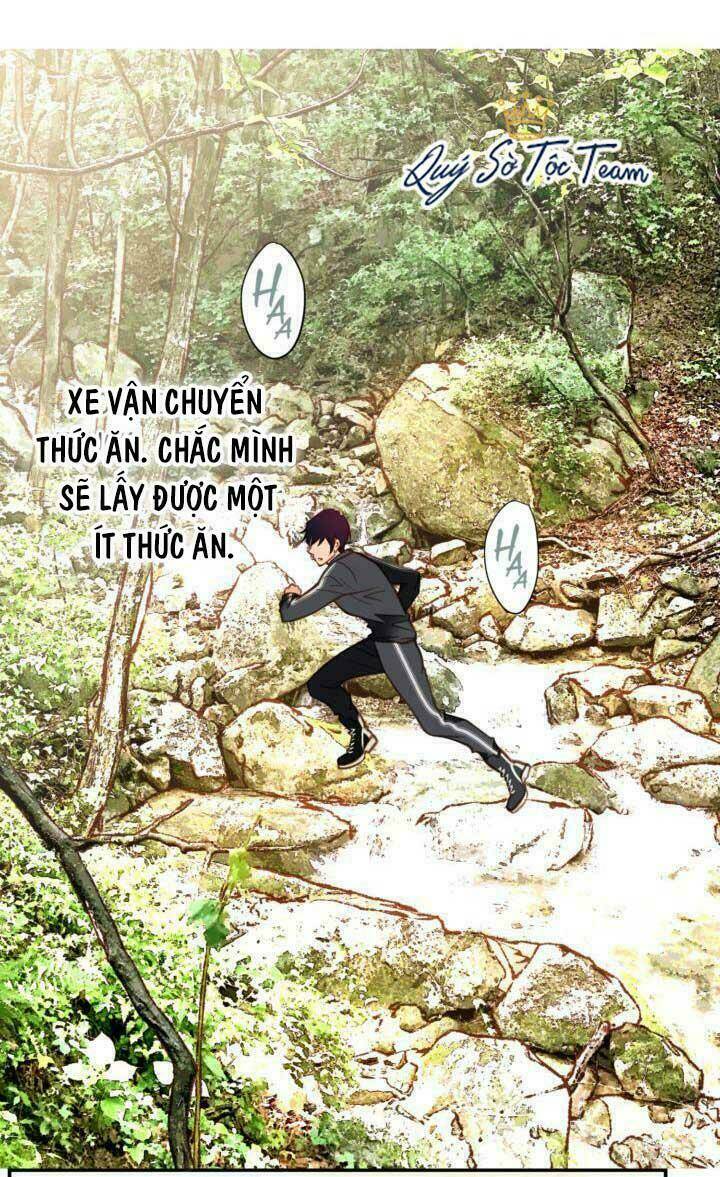 Tiếp Xúc Chí Mạng Chapter 32 - Trang 2