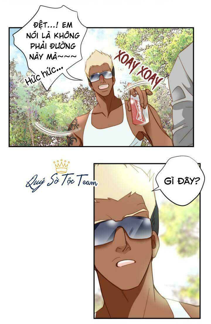 Tiếp Xúc Chí Mạng Chapter 32 - Trang 2