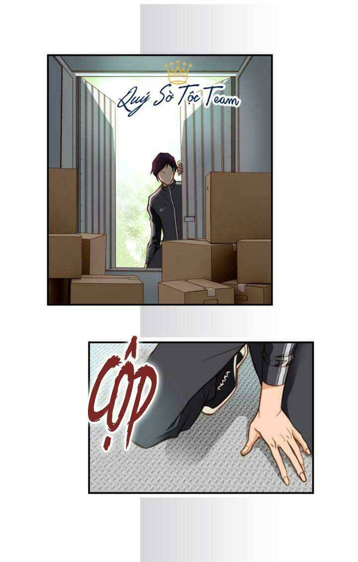 Tiếp Xúc Chí Mạng Chapter 32 - Trang 2