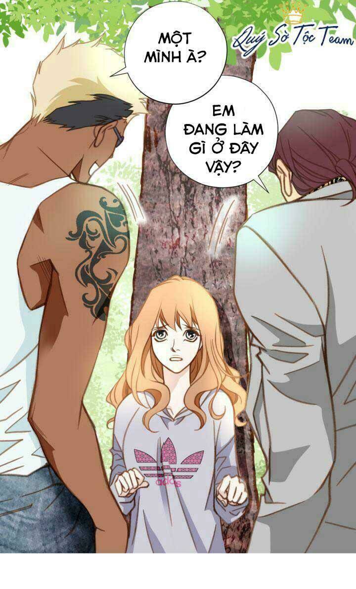 Tiếp Xúc Chí Mạng Chapter 32 - Trang 2