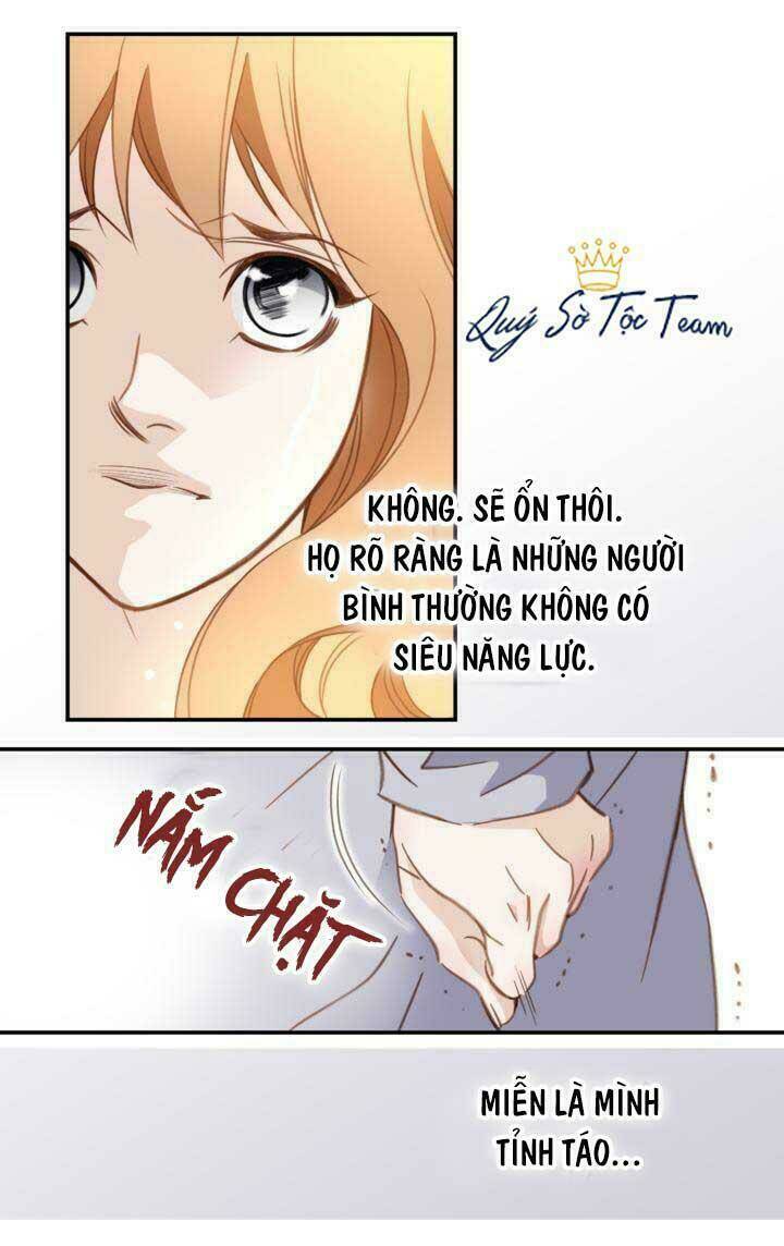 Tiếp Xúc Chí Mạng Chapter 32 - Trang 2