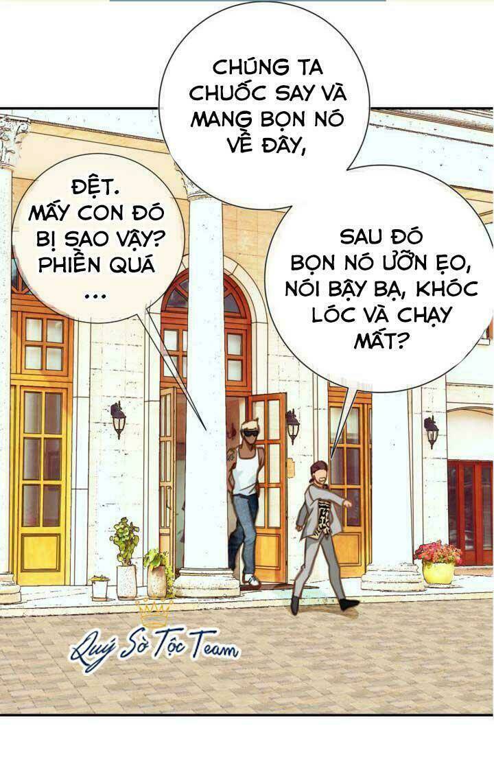 Tiếp Xúc Chí Mạng Chapter 32 - Trang 2