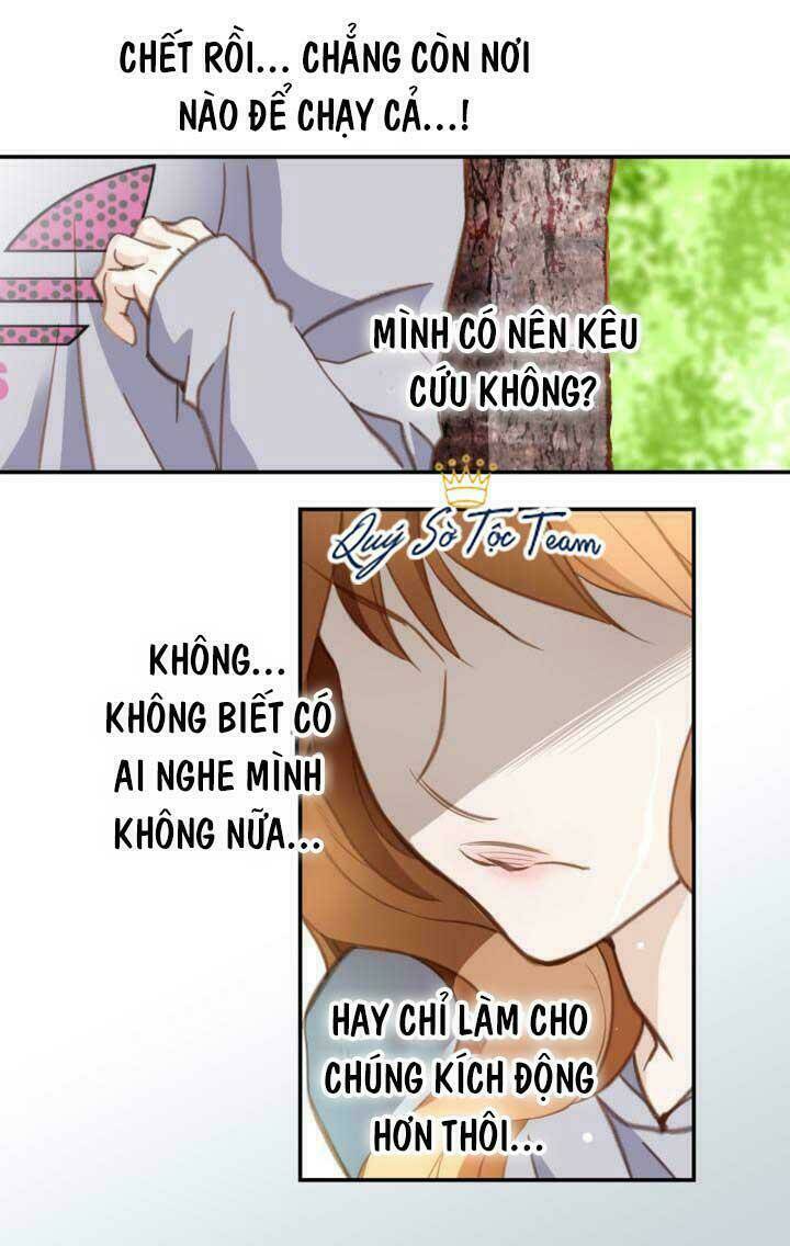 Tiếp Xúc Chí Mạng Chapter 32 - Trang 2