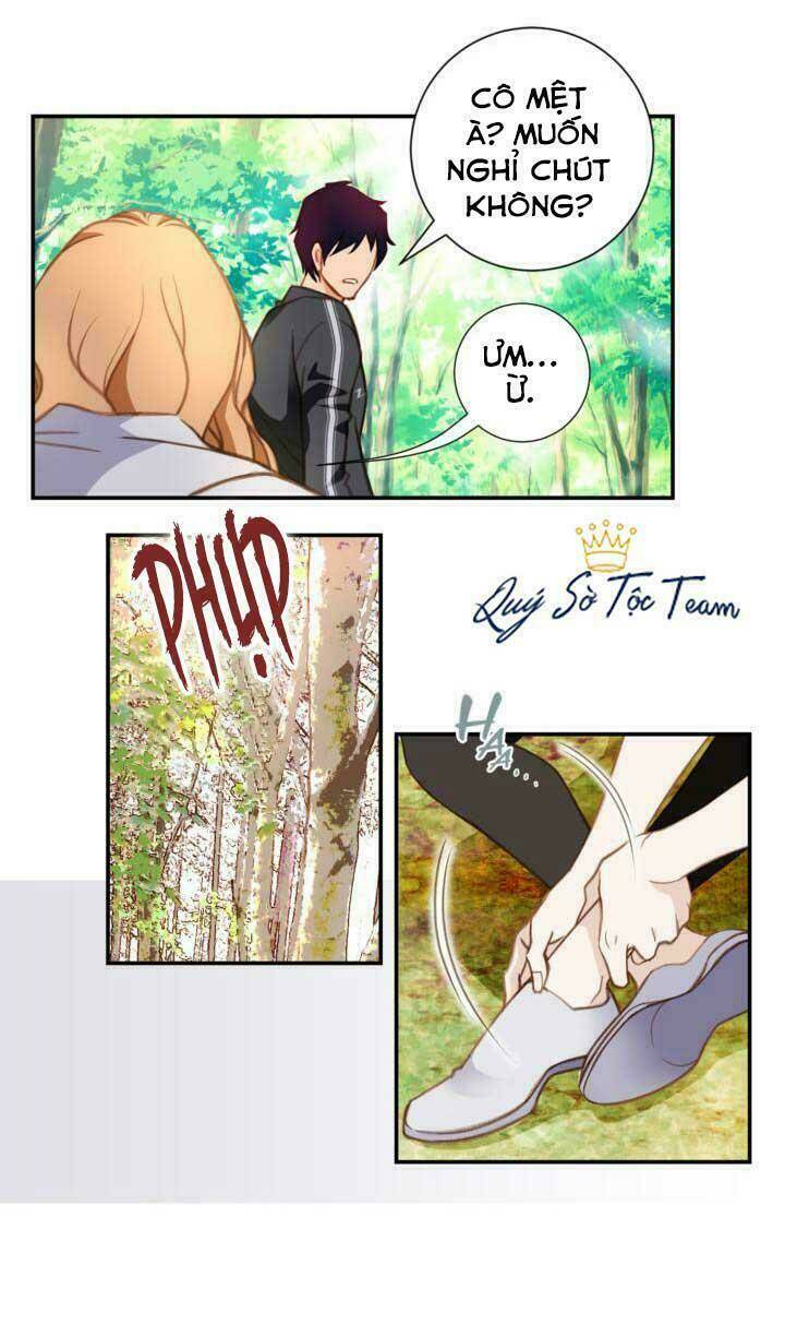 Tiếp Xúc Chí Mạng Chapter 32 - Trang 2