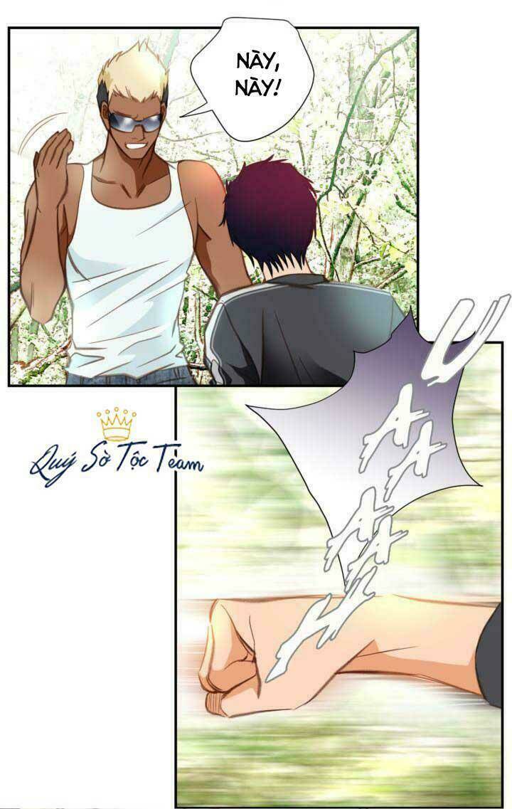 Tiếp Xúc Chí Mạng Chapter 33 - Trang 2