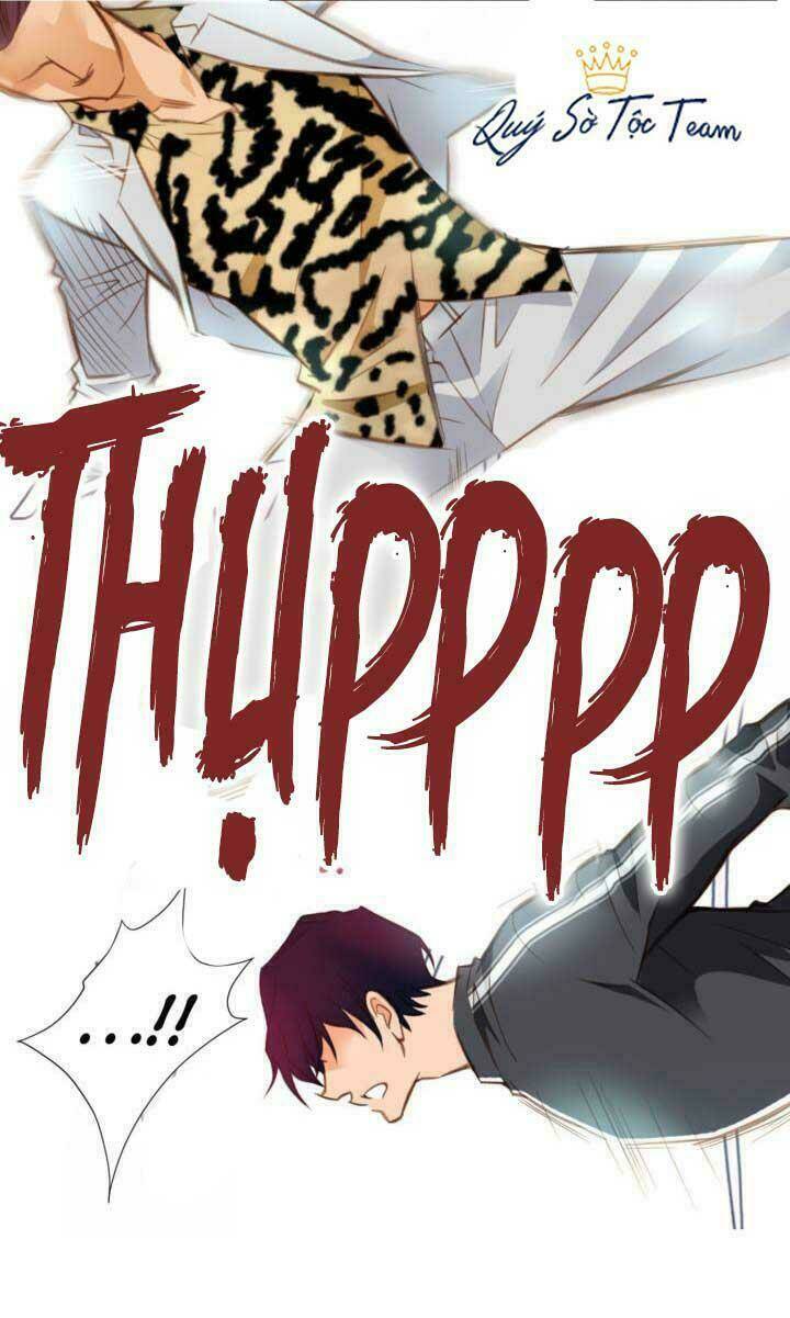 Tiếp Xúc Chí Mạng Chapter 33 - Trang 2