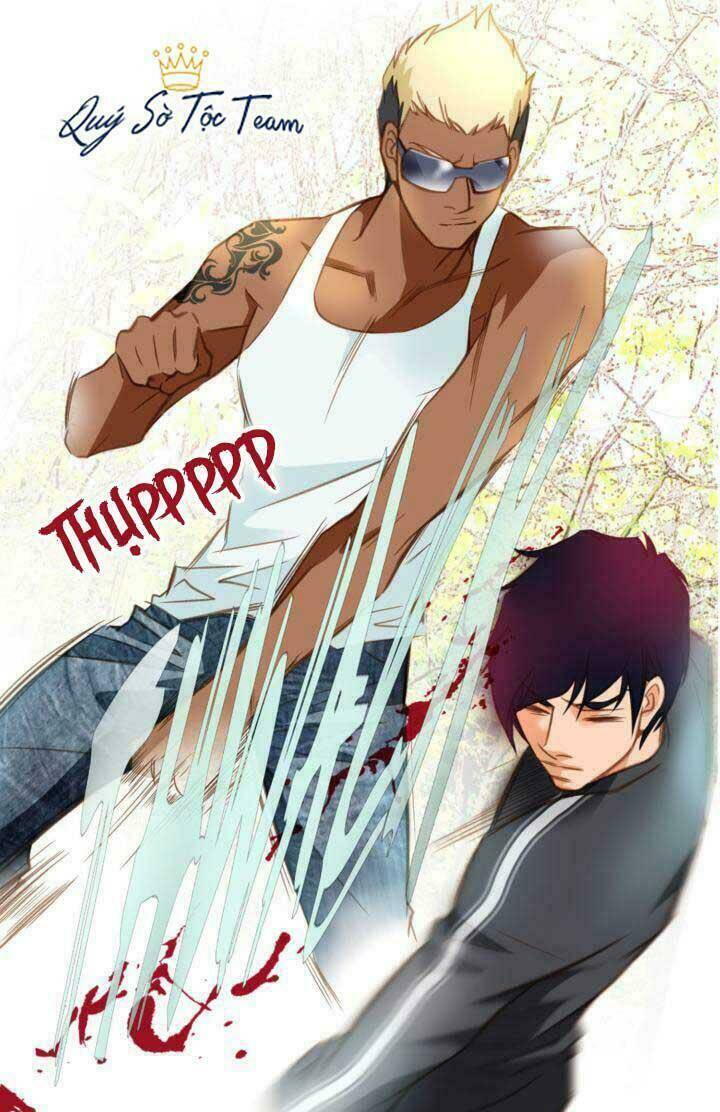 Tiếp Xúc Chí Mạng Chapter 33 - Trang 2