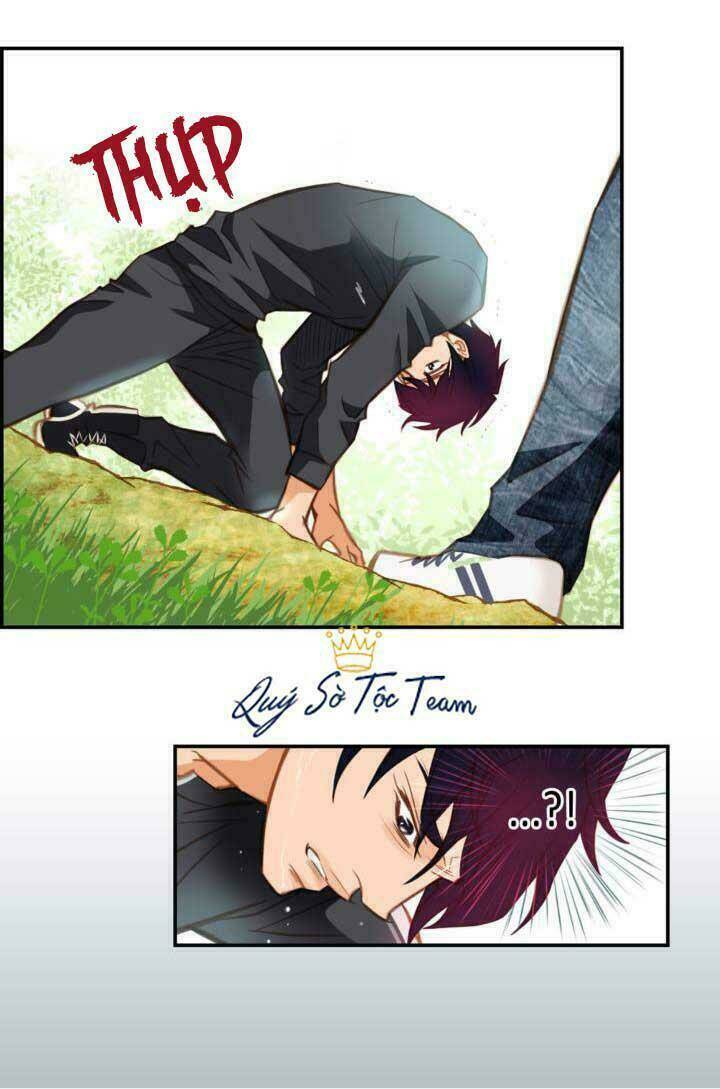 Tiếp Xúc Chí Mạng Chapter 33 - Trang 2