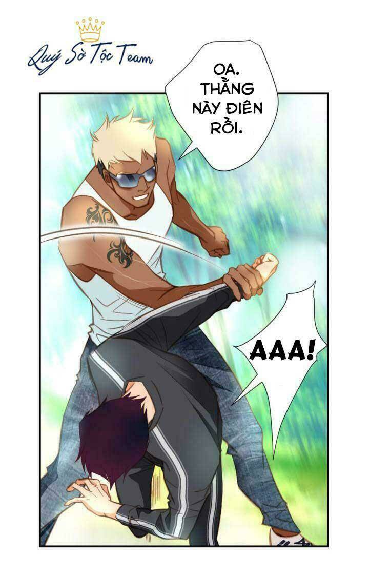 Tiếp Xúc Chí Mạng Chapter 33 - Trang 2