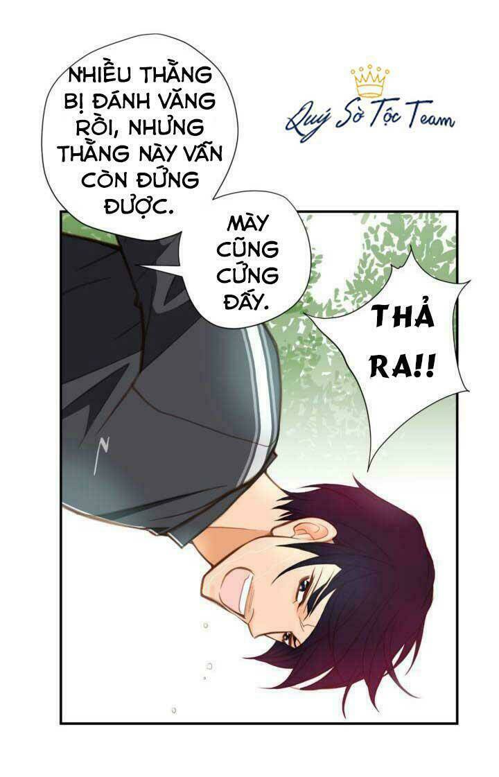 Tiếp Xúc Chí Mạng Chapter 33 - Trang 2