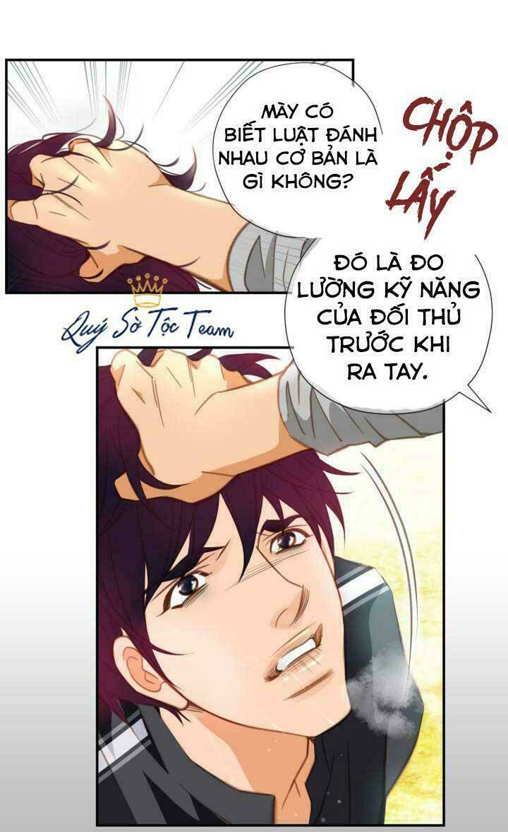 Tiếp Xúc Chí Mạng Chapter 33 - Trang 2